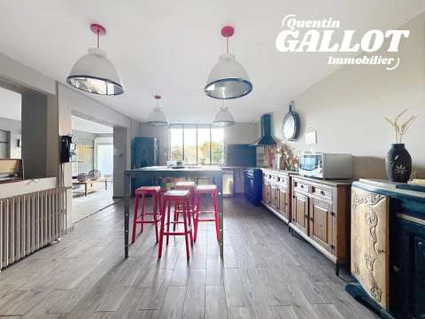 Vente maison 6 pièces Vente maison 6 pièces