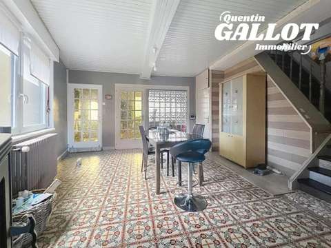 Vente maison 6 pièces Vente maison 6 pièces
