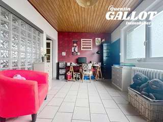 Vente maison 6 pièces Vente maison 6 pièces