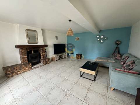 Vente maison 8 pièces