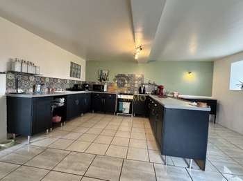Vente maison 8 pièces
