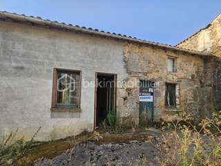 Vente maison 2 pièces