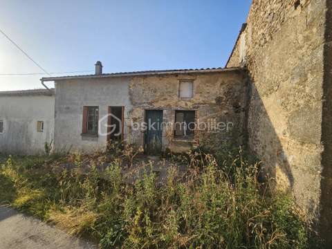 Vente maison 2 pièces