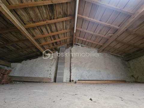 Vente maison 2 pièces