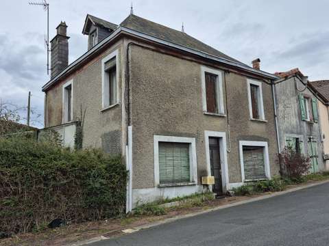 Vente maison 4 pièces L'Absie 79