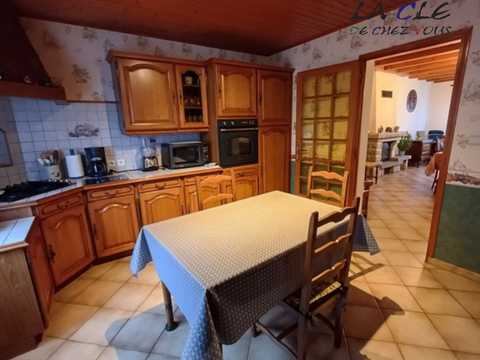 Vente maison 6 pièces Vente maison 6 pièces