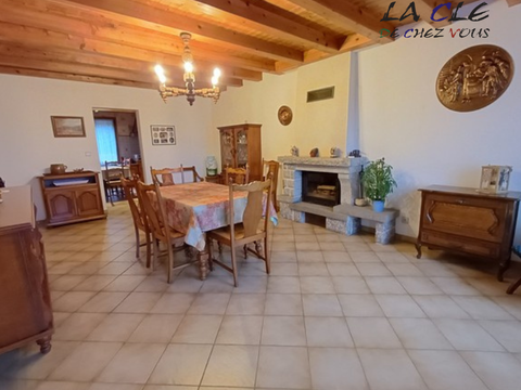 Vente maison 6 pièces Vente maison 6 pièces