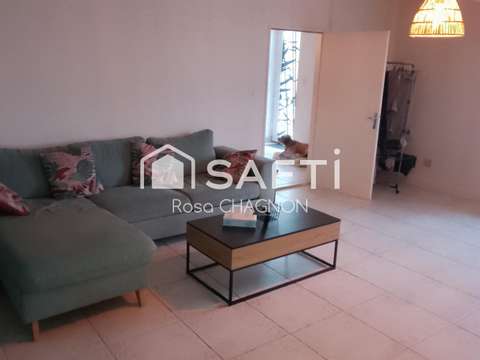 Vente maison 6 pièces L'Absie 79
