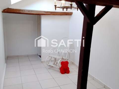 Vente maison 6 pièces L'Absie 79