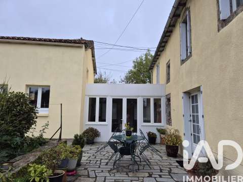 Vente maison 4 pièces L'Absie 79
