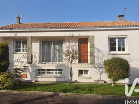 Vente maison 5 pièces L'Absie 79