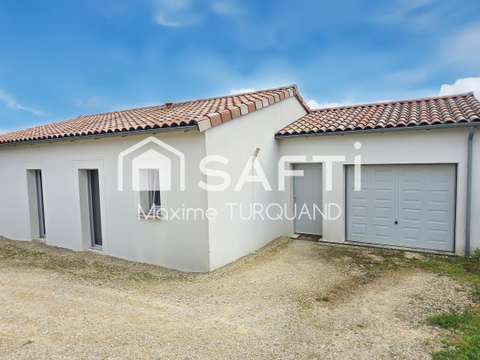 Vente maison 4 pièces L'Absie 79