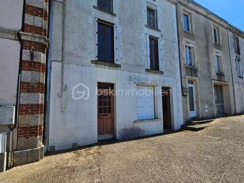 Vente maison 11 pièces L'Absie 79