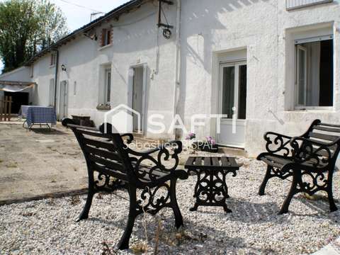 Vente maison 5 pièces L'Absie 79