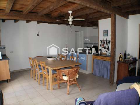 Vente maison 5 pièces