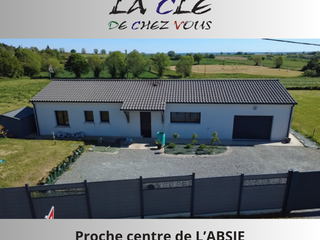 Vente maison 4 pièces Vente maison 4 pièces