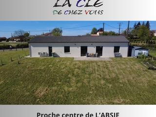 Vente maison 4 pièces Vente maison 4 pièces