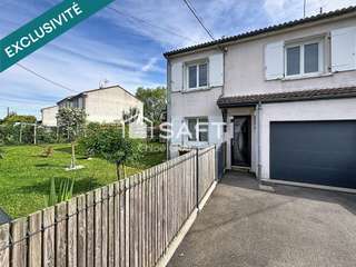 Vente maison 4 pièces