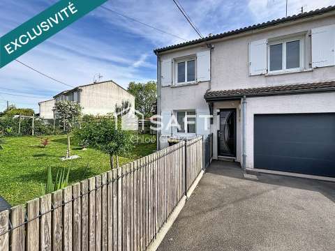Vente maison 4 pièces L'Absie 79