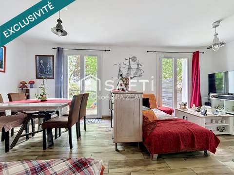 Vente maison 4 pièces