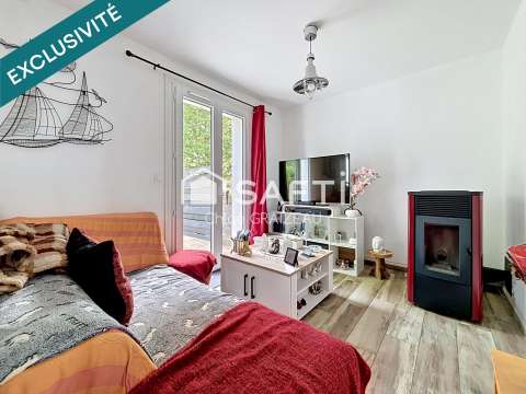 Vente maison 4 pièces L'Absie 79