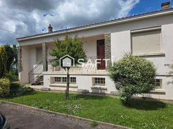 Vente maison 5 pièces L'Absie 79