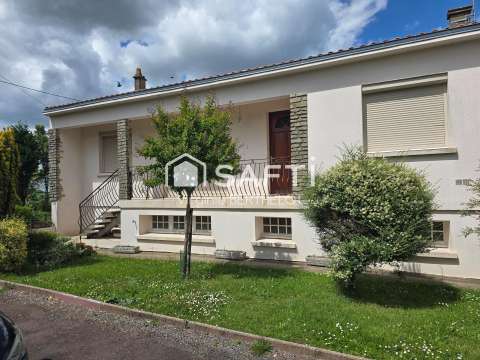 Vente maison 5 pièces L'Absie 79
