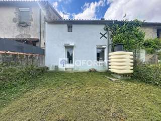 Vente maison 3 pièces