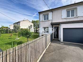Vente maison 4 pièces L'Absie 79