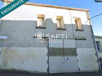 Vente maison 3 pièces