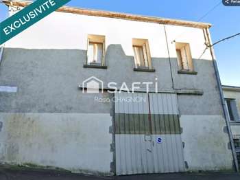 Vente maison 3 pièces