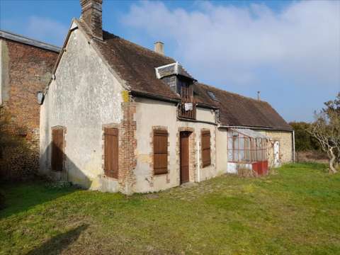 Vente maison 3 pièces L'Aigle 61