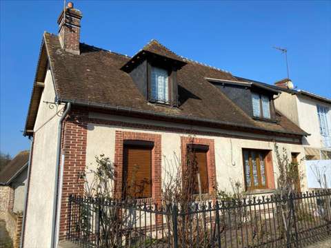 Vente maison 4 pièces L'Aigle 61