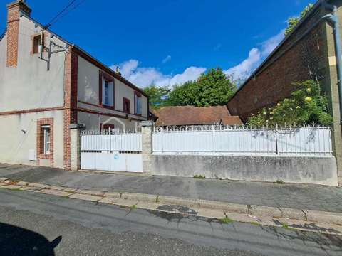 Vente maison 5 pièces