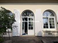 Vente maison
