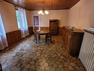 Vente maison 7 pièces