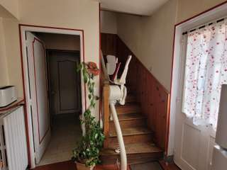 Vente maison 7 pièces