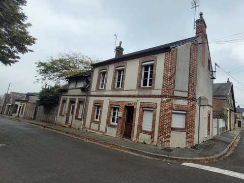 Vente maison 7 pièces L'Aigle 61