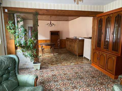 Vente maison 6 pièces