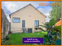 Vente maison 5 pièces