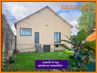 Vente maison 5 pièces