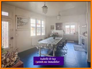 Vente maison 5 pièces