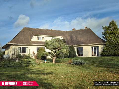 Vente maison 8 pièces L'Aigle 61