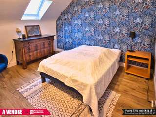 Vente maison 8 pièces