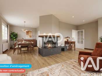 Vente maison 6 pièces L'Aigle 61