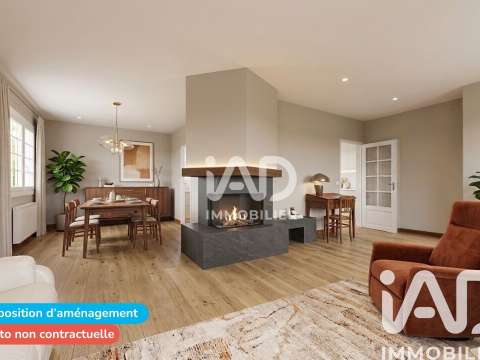 Vente maison 6 pièces L'Aigle 61
