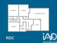 Vente maison 6 pièces Vente maison 6 pièces