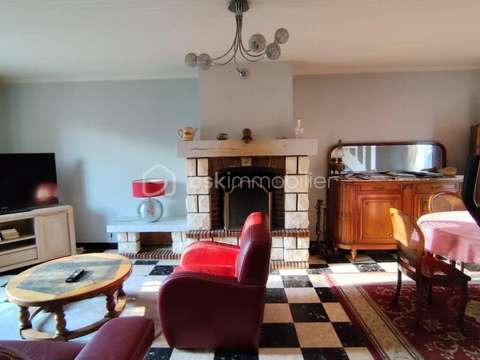 Vente maison 5 pièces