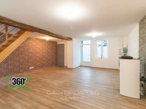 Vente maison 5 pièces L'Aigle 61