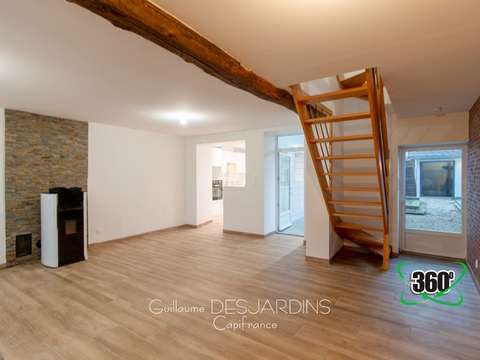 Vente maison 5 pièces Vente maison 5 pièces
